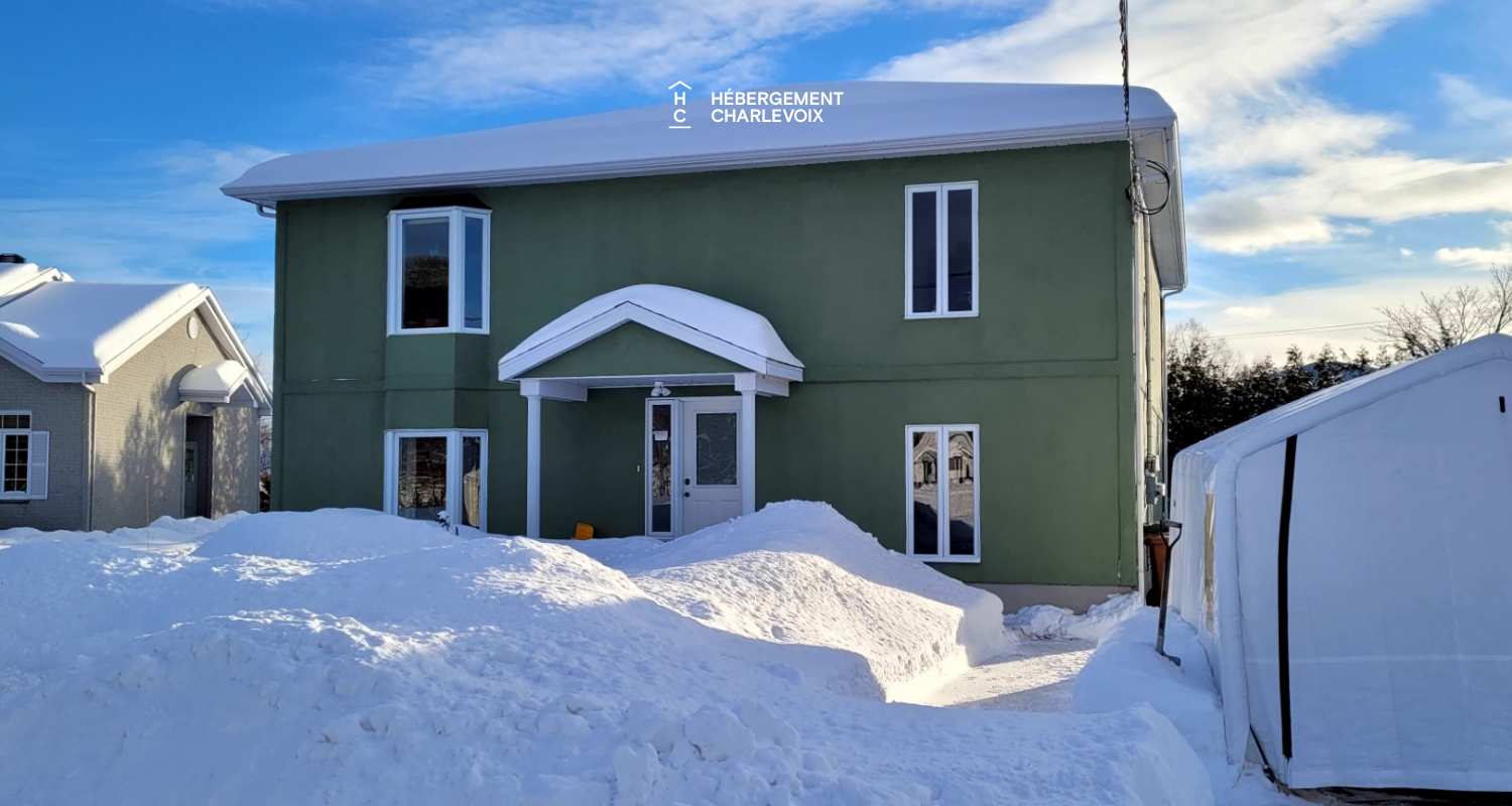 Le 22 - Downtown apartment